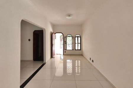 Sala de Estar de casa para alugar com 3 quartos, 170m² em Chácara Cneo, Campinas