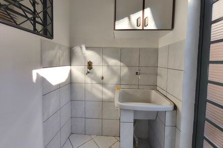Casa para alugar com 170m², 3 quartos e 2 vagas Casa para alugar com 170m², 3 quartos e 2 vagasÁrea de Serviço