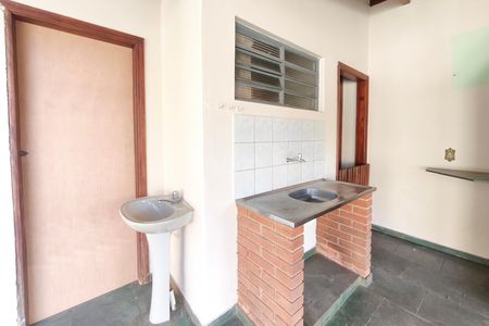 Casa para alugar com 170m², 3 quartos e 2 vagas Casa para alugar com 170m², 3 quartos e 2 vagasQuintal - Área Gourmet