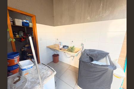 Casa para alugar com 360m², 3 quartos e 4 vagasÁrea de serviço