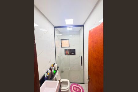 Casa para alugar com 360m², 3 quartos e 4 vagasBanheiro da Suíte 2