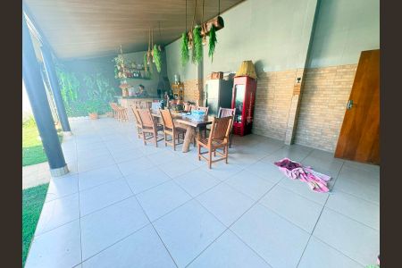 Casa para alugar com 360m², 3 quartos e 4 vagasÁrea comum