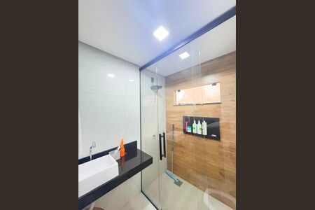 Casa para alugar com 360m², 3 quartos e 4 vagasBanheiro da Suíte 2