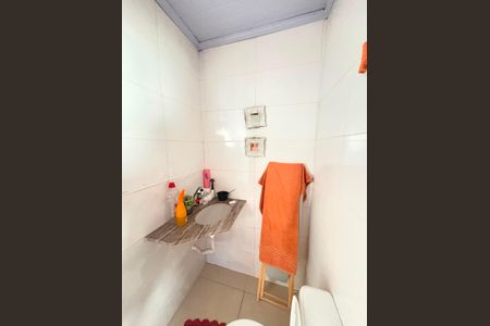 Casa para alugar com 360m², 3 quartos e 4 vagasBanheiro de serviço