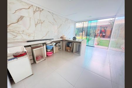Casa para alugar com 360m², 3 quartos e 4 vagasÁrea de serviço