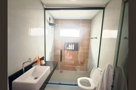 Casa para alugar com 360m², 3 quartos e 4 vagasBanheiro  social