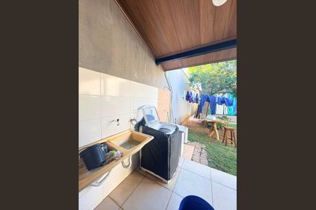Casa para alugar com 360m², 3 quartos e 4 vagasÁrea comum