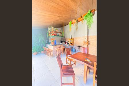 Casa para alugar com 360m², 3 quartos e 4 vagasÁrea comum
