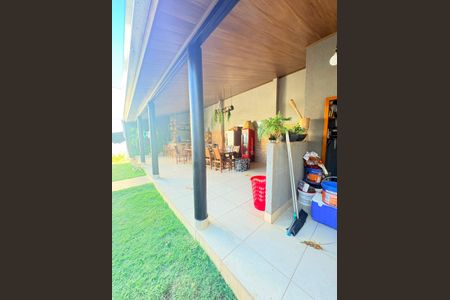 Casa para alugar com 360m², 3 quartos e 4 vagasÁrea comum