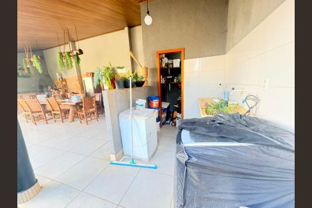 Casa para alugar com 360m², 3 quartos e 4 vagasÁrea comum