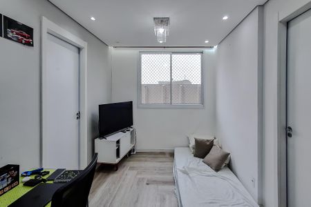 Sala de apartamento para alugar com 2 quartos, 34m² em Mooca, São Paulo