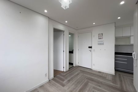 Sala de apartamento para alugar com 2 quartos, 34m² em Mooca, São Paulo