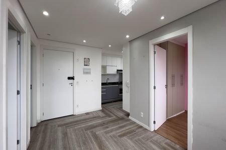 Sala de apartamento para alugar com 2 quartos, 34m² em Mooca, São Paulo