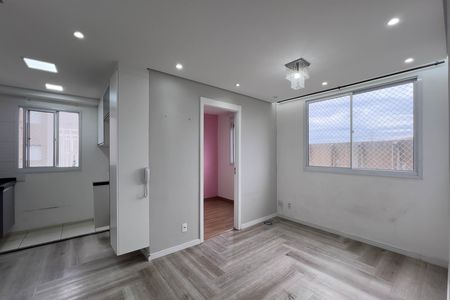 Sala de apartamento para alugar com 2 quartos, 34m² em Mooca, São Paulo