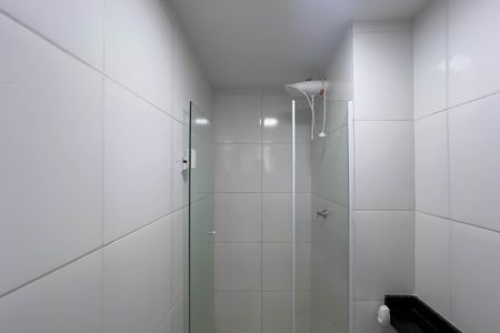 Banheiro de apartamento para alugar com 2 quartos, 34m² em Mooca, São Paulo