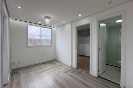 Sala de apartamento para alugar com 2 quartos, 34m² em Mooca, São Paulo