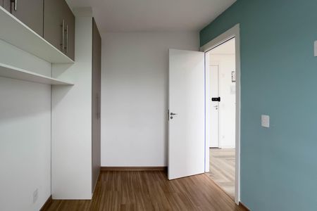 Quarto 1 de apartamento para alugar com 2 quartos, 34m² em Mooca, São Paulo