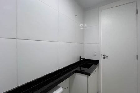 Banheiro de apartamento para alugar com 2 quartos, 34m² em Mooca, São Paulo