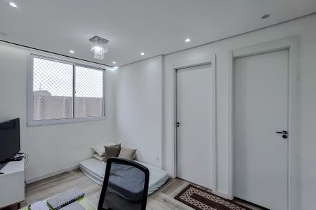 Sala de apartamento para alugar com 2 quartos, 34m² em Mooca, São Paulo