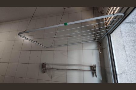Apartamento para alugar com 55m², 2 quartos e 1 vaga Apartamento para alugar com 55m², 2 quartos e 1 vagaÁrea de Serviço