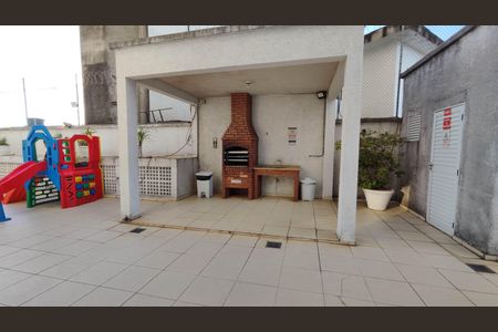 Apartamento para alugar com 55m², 2 quartos e 1 vaga Apartamento para alugar com 55m², 2 quartos e 1 vagaÁrea comum - Churrasqueira