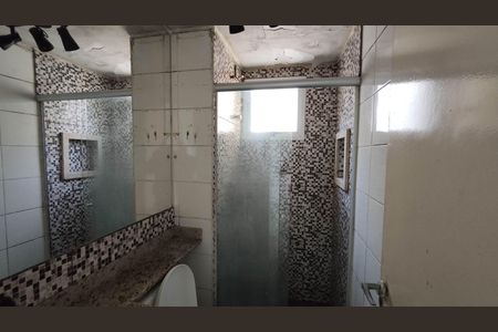 Apartamento para alugar com 55m², 2 quartos e 1 vaga Apartamento para alugar com 55m², 2 quartos e 1 vagaBanheiro