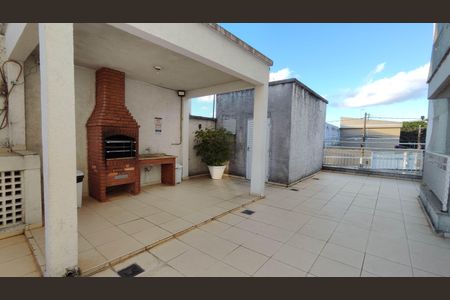 Apartamento para alugar com 55m², 2 quartos e 1 vaga Apartamento para alugar com 55m², 2 quartos e 1 vagaÁrea comum - Churrasqueira