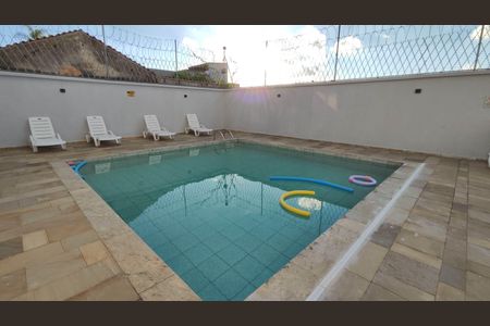 Apartamento para alugar com 55m², 2 quartos e 1 vaga Apartamento para alugar com 55m², 2 quartos e 1 vagaPiscina