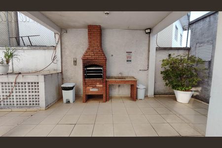 Apartamento para alugar com 55m², 2 quartos e 1 vaga Apartamento para alugar com 55m², 2 quartos e 1 vagaChurrasqueira