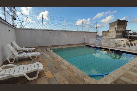 Apartamento para alugar com 55m², 2 quartos e 1 vaga Apartamento para alugar com 55m², 2 quartos e 1 vagaPiscina