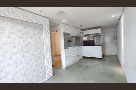 Sala de apartamento para alugar com 2 quartos, 55m² em Parada Xv de Novembro, São Paulo