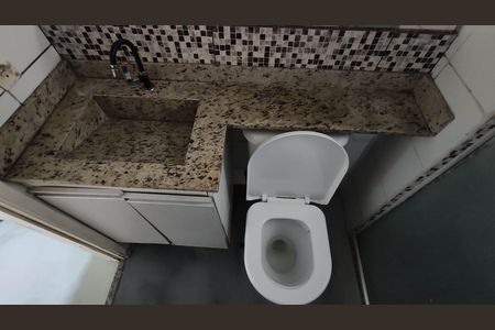 Apartamento para alugar com 55m², 2 quartos e 1 vaga Apartamento para alugar com 55m², 2 quartos e 1 vagaBanheiro