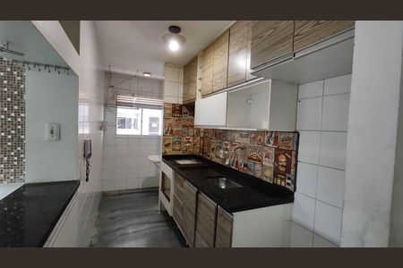 Apartamento para alugar com 55m², 2 quartos e 1 vaga Apartamento para alugar com 55m², 2 quartos e 1 vagaCozinha