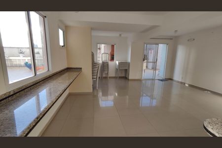 Apartamento para alugar com 55m², 2 quartos e 1 vaga Apartamento para alugar com 55m², 2 quartos e 1 vagaSalão de festas