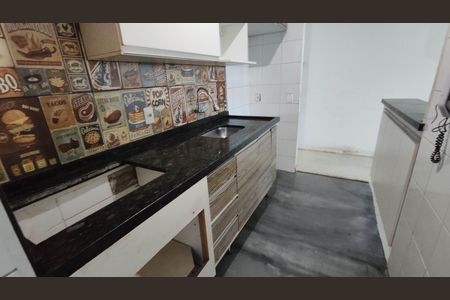 Apartamento para alugar com 55m², 2 quartos e 1 vaga Apartamento para alugar com 55m², 2 quartos e 1 vagaCozinha