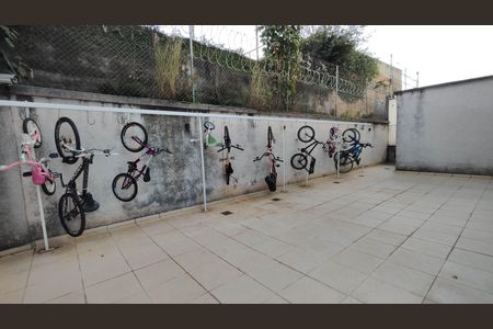 Apartamento para alugar com 55m², 2 quartos e 1 vaga Apartamento para alugar com 55m², 2 quartos e 1 vagaBicicletário