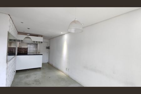 Sala de apartamento para alugar com 2 quartos, 55m² em Parada Xv de Novembro, São Paulo