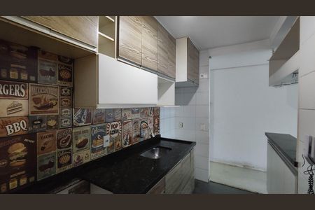 Apartamento para alugar com 55m², 2 quartos e 1 vaga Apartamento para alugar com 55m², 2 quartos e 1 vagaCozinha