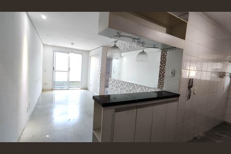 Sala de apartamento para alugar com 2 quartos, 55m² em Parada Xv de Novembro, São Paulo