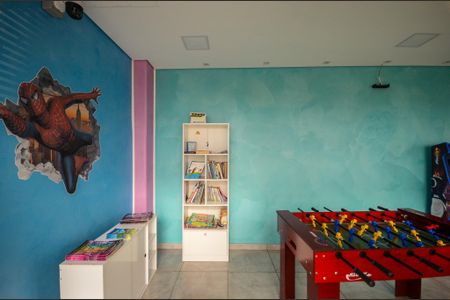 Apartamento à venda com 44m², 2 quartos e 1 vaga Apartamento à venda com 44m², 2 quartos e 1 vagaSala de Jogos