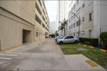 Apartamento à venda com 44m², 2 quartos e 1 vaga Apartamento à venda com 44m², 2 quartos e 1 vagaGaragem