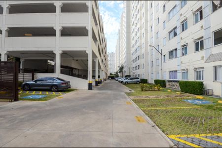 Apartamento à venda com 44m², 2 quartos e 1 vaga Apartamento à venda com 44m², 2 quartos e 1 vagaGaragem