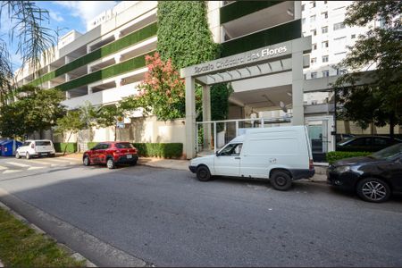 Apartamento à venda com 44m², 2 quartos e 1 vaga Apartamento à venda com 44m², 2 quartos e 1 vagaFachada