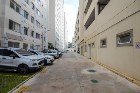 Apartamento à venda com 44m², 2 quartos e 1 vaga Apartamento à venda com 44m², 2 quartos e 1 vagaGaragem