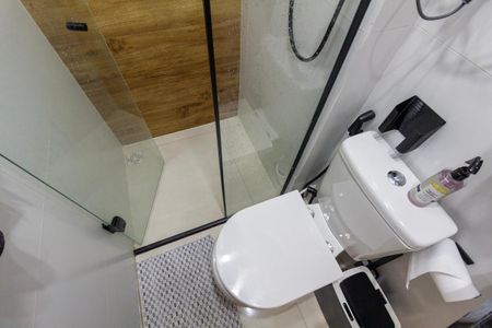 Apartamento para alugar com 40m², 2 quartos e sem vaga Apartamento para alugar com 40m², 2 quartos e sem vagaBanheiro