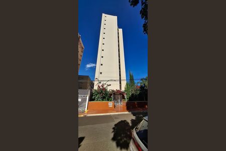Studio para alugar com 25m², 1 quarto e 1 vagaFachada do Prédio