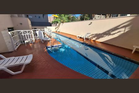 Studio para alugar com 25m², 1 quarto e 1 vagaÁrea comum - Piscina