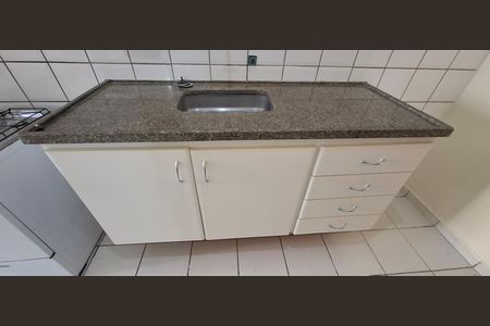 Studio para alugar com 25m², 1 quarto e 1 vagaCozinha