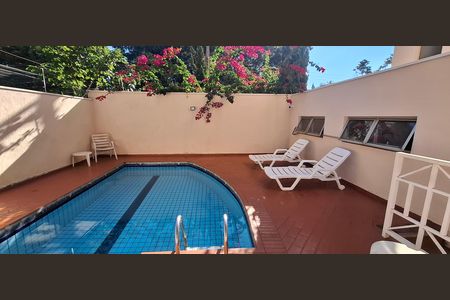 Studio para alugar com 25m², 1 quarto e 1 vagaÁrea comum - Piscina