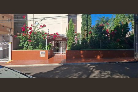 Studio para alugar com 25m², 1 quarto e 1 vagaFachada do Prédio
